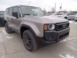 New 2025 Toyota Land Cruiser 1958 image 2