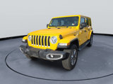 Used 2019 Jeep Wrangler Unlimited Sahara image 2