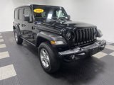 Used 2021 Jeep Wrangler Unlimited Sport image 5