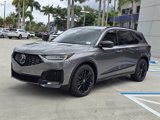 New 2025 Acura MDX A-Spec image 3