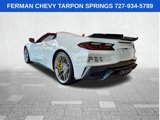 New 2025 Chevrolet Corvette Z06 w/ Chrome Exterior Badge Package image 5