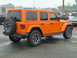 New 2025 Jeep Wrangler Sahara image 4