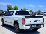 New 2025 Toyota Tundra Platinum image 4