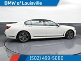 Used 2022 BMW 740i xDrive w/ M Sport Package image 4