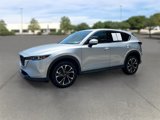 Used 2022 MAZDA CX-5 AWD 2.5 S w/ Premium Plus Pkg image 3