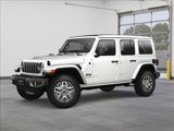 New 2025 Jeep Wrangler Sahara image 2