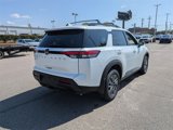 New 2025 Nissan Pathfinder SV image 3