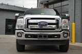 Used 2015 Ford F350 Lariat w/ Chrome Package image 2