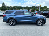 Used 2020 Ford Explorer ST w/ Premium Technology Package image 4