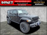 New 2025 Jeep Wrangler Willys image 4