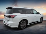 New 2025 INFINITI QX80 Luxe w/ Exterior Package image 3