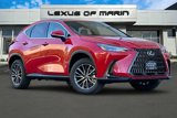 New 2025 Lexus NX 350h AWD w/ Premium Package image 2