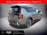 New 2025 Nissan Armada Platinum Reserve image 4