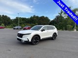 Certified 2025 Honda CR-V Sport Touring image 4