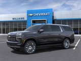 New 2025 Chevrolet Suburban High Country w/ LPO, Chrome Package image 2