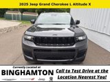 New 2025 Jeep Grand Cherokee L Altitude image 2
