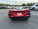 New 2026 Chevrolet Corvette Stingray Preferred Cpe w/ Z51 Performance Package image 4