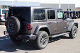 New 2025 Jeep Wrangler Sport S image 6