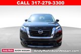 New 2025 Nissan Pathfinder Platinum image 2