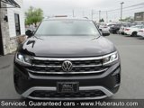 Used 2022 Volkswagen Atlas Cross Sport SEL image 2