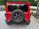 Used 2019 Jeep Wrangler Unlimited Sahara image 3