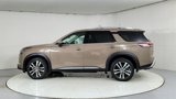 New 2025 Nissan Pathfinder Platinum image 4