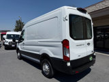 Used 2020 Ford Transit 250 Medium Roof AWD image 2