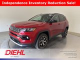 New 2025 Jeep Compass Limited image 3