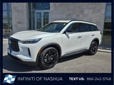 New 2025 INFINITI QX60 Luxe w/ Black Edition image 2