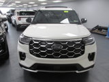 New 2025 Ford Explorer Platinum image 2