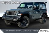 New 2025 Jeep Wrangler Sport image 2