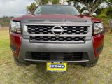 New 2025 Nissan Frontier SV image 2