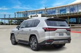 New 2025 Lexus LX 600 4WD w/ Luxury Package image 4