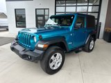 Used 2020 Jeep Wrangler Sport image 3