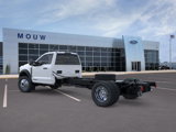 New 2025 Ford F550 4x4 Regular Cab Super Duty w/ XLT Value Package image 4