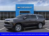 New 2025 Chevrolet Suburban LS image 3