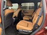 New 2025 Nissan Armada SL w/ Captain's Chari Seat Package image 3