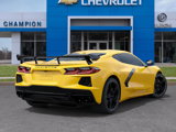New 2025 Chevrolet Corvette Stingray Preferred Cpe w/ Z51 Performance Package image 4