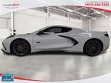 Used 2023 Chevrolet Corvette Stingray Premium Cpe image 2