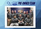 Used 2024 Ford Edge SEL image 3