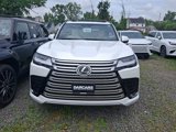 New 2025 Lexus LX 600 4WD w/ Luxury Package image 2