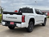 New 2025 Toyota Tundra Platinum image 4