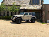 Used 2021 Jeep Wrangler Unlimited Sport image 2