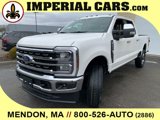 New 2025 Ford F350 King Ranch w/ Chrome Package image 4