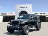 New 2025 Jeep Wrangler Willys image 2