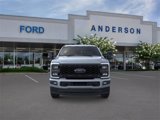 New 2025 Ford F350 Lariat w/ Black Appearance Package image 6