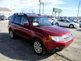 Used 2013 Subaru Forester 2.5X Premium w/ All-Weather Plus Pkg image 3
