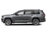 Certified 2023 Jeep Grand Cherokee L Overland w/ Luxury Tech Group IV image 3