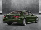 New 2025 Mercedes-Benz S 580 4MATIC Sedan image 2