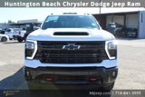 Used 2025 Chevrolet Silverado 2500 LTZ w/ Trail Boss Package image 2